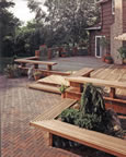 Deck and Patio