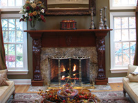 Fireplace Mantles